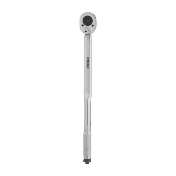 Torque wrench 3/4, 70-420 Nm, adapter 3/4*1/2'