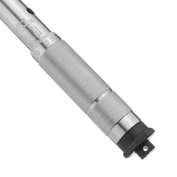 Torque wrench 3/4, 70-420 Nm, adapter 3/4*1/2'