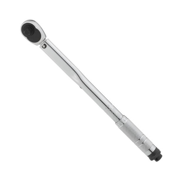 Torque wrench 3/8, 7-105 Nm Intertool XT-9003