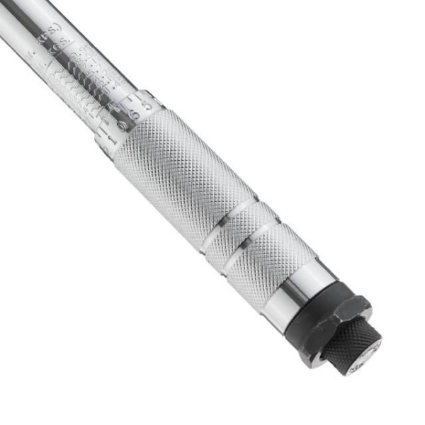 Torque wrench 3/8, 7-105 Nm Intertool XT-9003