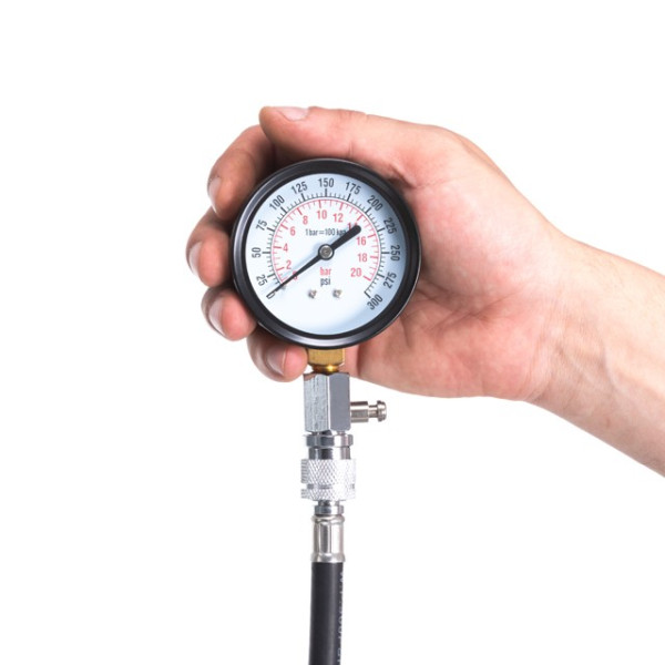 Compressometer for gasoline engines Intertool AT-4001