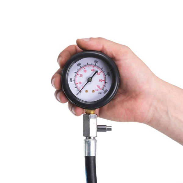 Compressometer for diesel engines Intertool AT-4002
