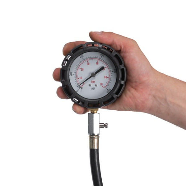 Compressometer for diesel engines Intertool AT-4003