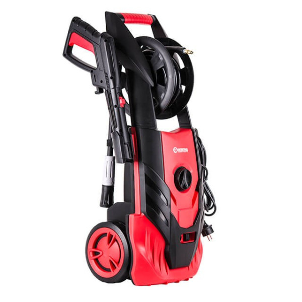 Мийка високого тиску 1800Вт, 100-140бар Intertool DT-1504