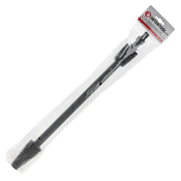 Насадка фреза грязьова для мийок високого тиску DT-1502 / 1503 / 1504 / 1508 / 1515 / 1517 / WT-1509 Intertool DT-1541