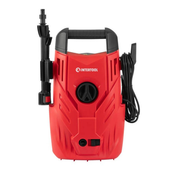 Мийка високого тиску 1200 Вт, 70-100 бар Intertool DT-1502