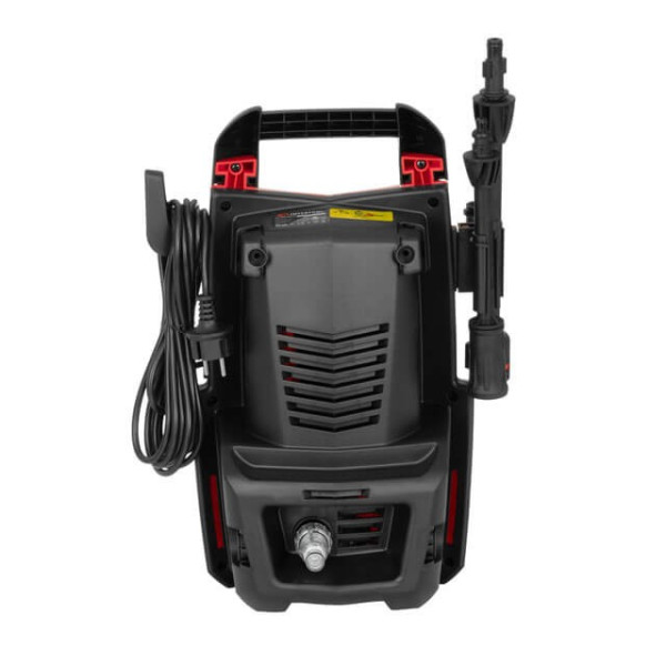 Мийка високого тиску 1200 Вт, 70-100 бар Intertool DT-1502