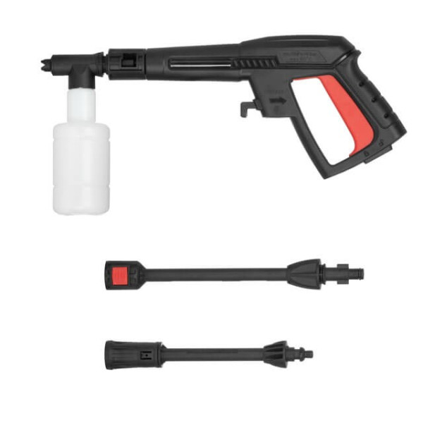 Мийка високого тиску 1200 Вт, 70-100 бар Intertool DT-1502