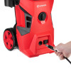 Мийка високого тиску 1600 Вт, 90-130 бар Intertool DT-1515