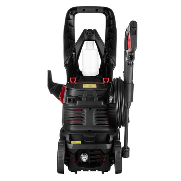 Мийка високого тиску 1600 Вт, 90-130 бар Intertool DT-1515