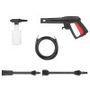 Мийка високого тиску 1600 Вт, 90-130 бар Intertool DT-1515