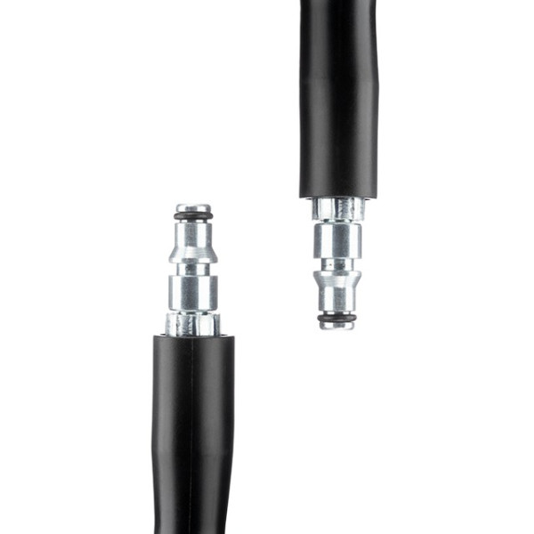 Мийка високого тиску 1600 Вт, 90-130 бар Intertool DT-1515
