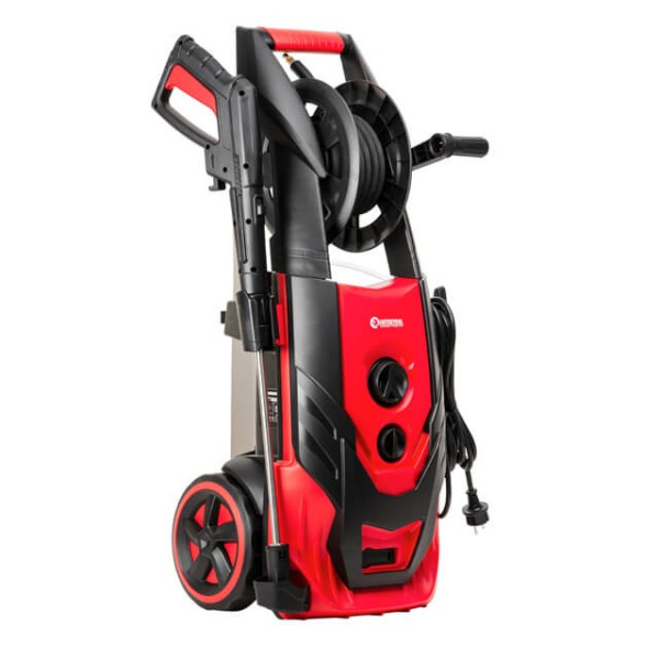Мийка високого тиску 2200 Вт, 120-150 бар Intertool DT-1508
