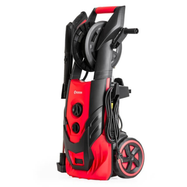Мийка високого тиску 2200 Вт, 120-150 бар Intertool DT-1508