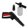 Мийка високого тиску 2500 Вт, 130-195 бар STORM Intertool WT-1509