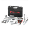 Tool set 1/2; 1/4, 110 units, SUPER LOCK STORM, Cr-V Intertool ET-8110