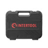 Набір інструментів 1/2; 1/4 111 одиниць, Cr-V Intertool ET-8111
