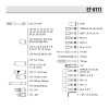 Набір інструментів 1/2; 1/4 111 одиниць, Cr-V Intertool ET-8111