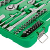 Набір інструментів 1/2; 1/4, 82 одиниць Intertool ET-6082SP