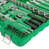 Набір інструментів 1/2; 1/4, 82 одиниць Intertool ET-6082SP