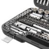 Набор инструментов 1/2; 3/8; 1/4, 156 единиц, Cr-V STORM Intertool ET-8156