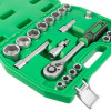 Набір інструментів 21 одиниць, 1/2  Intertool ET-6021SP