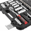 Набор инструментов 3/8, 39 единиц, Cr-V STORM Intertool ET-8039