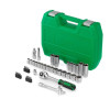 Intertool ET-6039SP 3/8, 39 Piece Tool Set