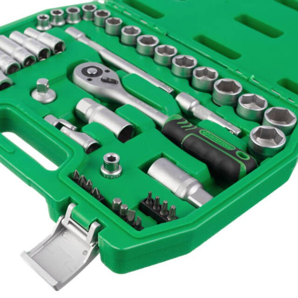 Intertool ET-6039SP 3/8, 39 Piece Tool Set