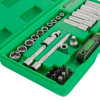 36 Piece 1/4 Intertool ET-6036SP Tool Set