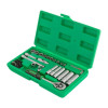 36 Piece 1/4 Intertool ET-6036SP Tool Set