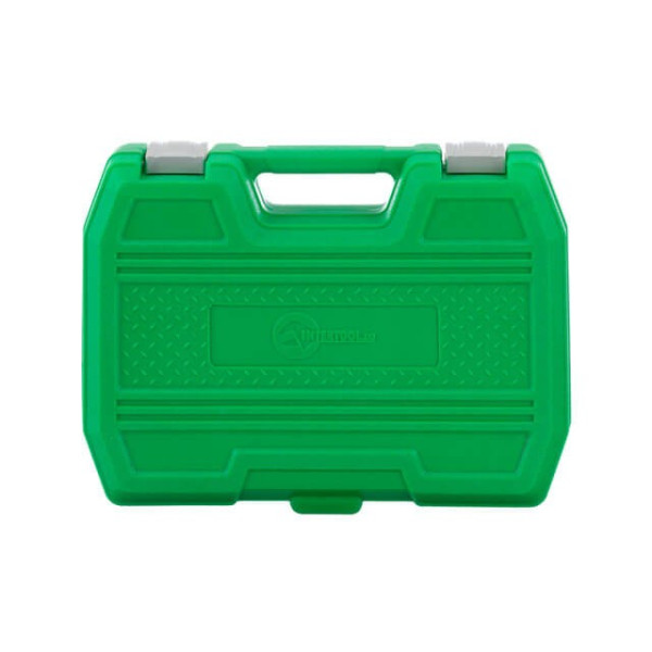 Набор инструментов, 46 единиц, 1/4 Intertool ET-6046SP