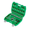 Набор инструментов, 46 единиц, 1/4 Intertool ET-6046SP