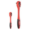 Tool set Cr-V 1/2, 1/4, 108 units Intertool ET-6108