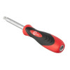 Tool set Cr-V 1/2, 1/4, 108 units Intertool ET-6108