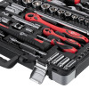 Toolkit Professional 1/2; 1/4, 78 units Intertool ET-7078