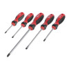 Toolkit Professional 1/2; 1/4, 78 units Intertool ET-7078