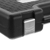 Professional tool set, 1/2; 1/4, 72 units CrV Intertool ET-6072