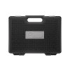 Professional tool set, 1/2; 1/4, 72 units CrV Intertool ET-6072