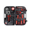 Set of locksmith tools, 24 units Intertool ET-6001