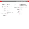 Set of locksmith tools, 24 units Intertool ET-6001