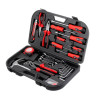 Set of locksmith tools, 24 units Intertool ET-6001