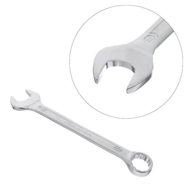 Combination spanner set of 25 pieces, 6-28, 30, 32 mm; DIN 3113, STORM Intertool XT-1000