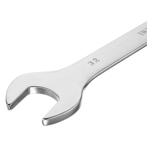 Combination spanner set 25 pcs, 6-32 mm CrV Intertool HT-1205