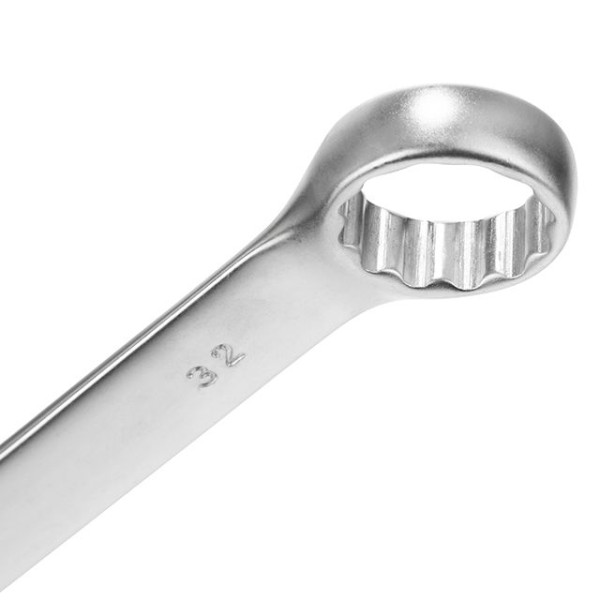 Combination spanner set 25 pcs, 6-32 mm CrV Intertool HT-1205