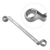 Set of socket wrenches, 6 pcs. 6-17 mm. CrV. Intertool HT-1101