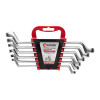 Set of socket wrenches, 6 pcs. 6-17 mm. CrV. Intertool HT-1101