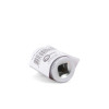 Adapter 3/8 x 1/2, CrV Intertool ET-1105