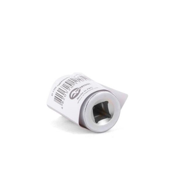 Adapter 3/8 x 1/2, CrV Intertool ET-1105