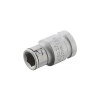 Перехідник квадрат 1/2хшестигранник 10 мм, CrV Intertool ET-1108